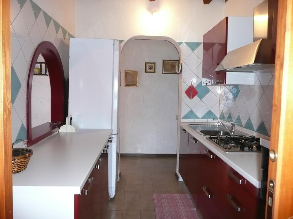 Villa Miriam Monte Nai Szoba fotó