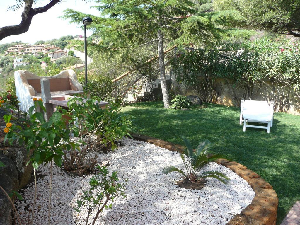 Villa Miriam Monte Nai Szoba fotó
